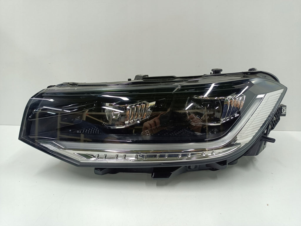 Frontscheinwerfer VW T-Cross 2GM941035B FULL LED Links Scheinwerfer Headlight