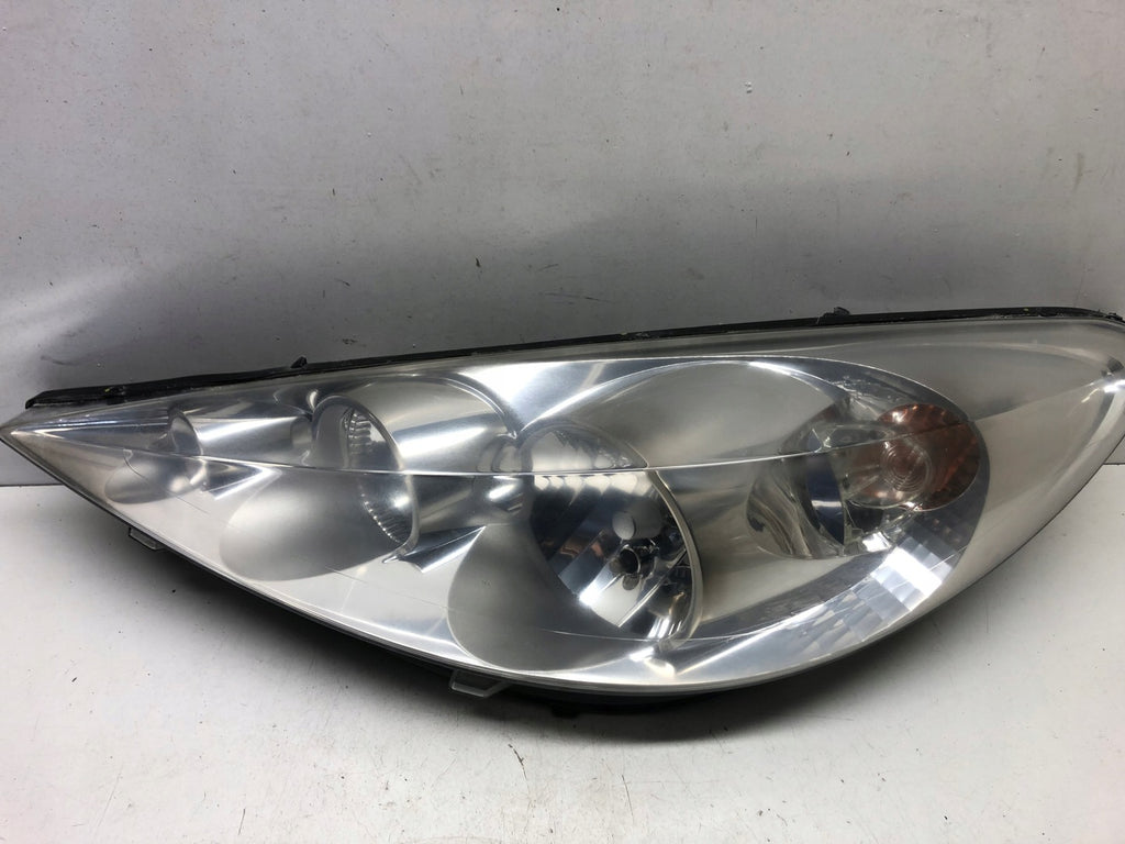 Frontscheinwerfer Peugeot 206 + 9686606780 Links Scheinwerfer Headlight