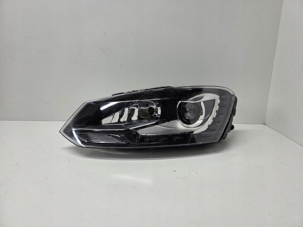 Frontscheinwerfer VW Polo 6R1941039D Links Scheinwerfer Headlight SCH7397031513ys