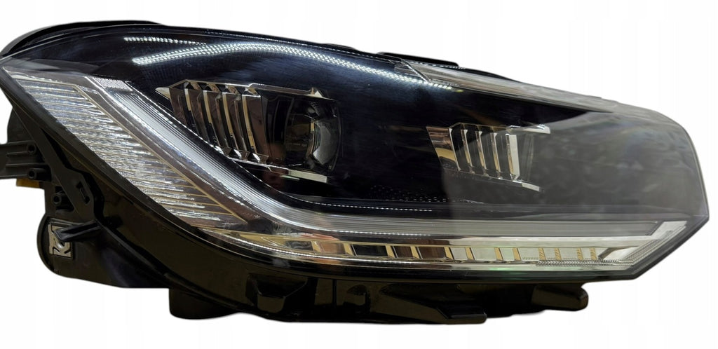 Frontscheinwerfer VW 2GM941036F LED Rechts Scheinwerfer Headlight SCH2352386147pf