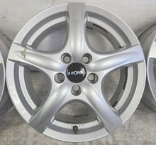 Load image into Gallery viewer, 4x Alufelge 16 Zoll 6.5" 5x108 50ET KBA45819 Ford Tourneo Mondeo I Galaxy FEL3785232845yc