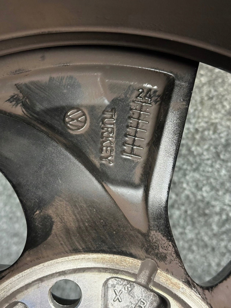 1x Alufelge 18 Zoll 3J0601025S VW Passat Rim Wheel FEL7262276240wd