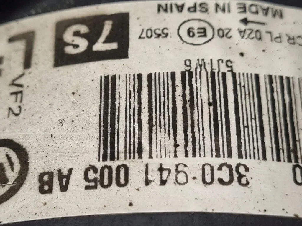 Frontscheinwerfer VW Passat 3C0941005AB Links Scheinwerfer Headlight SCH7154328766on