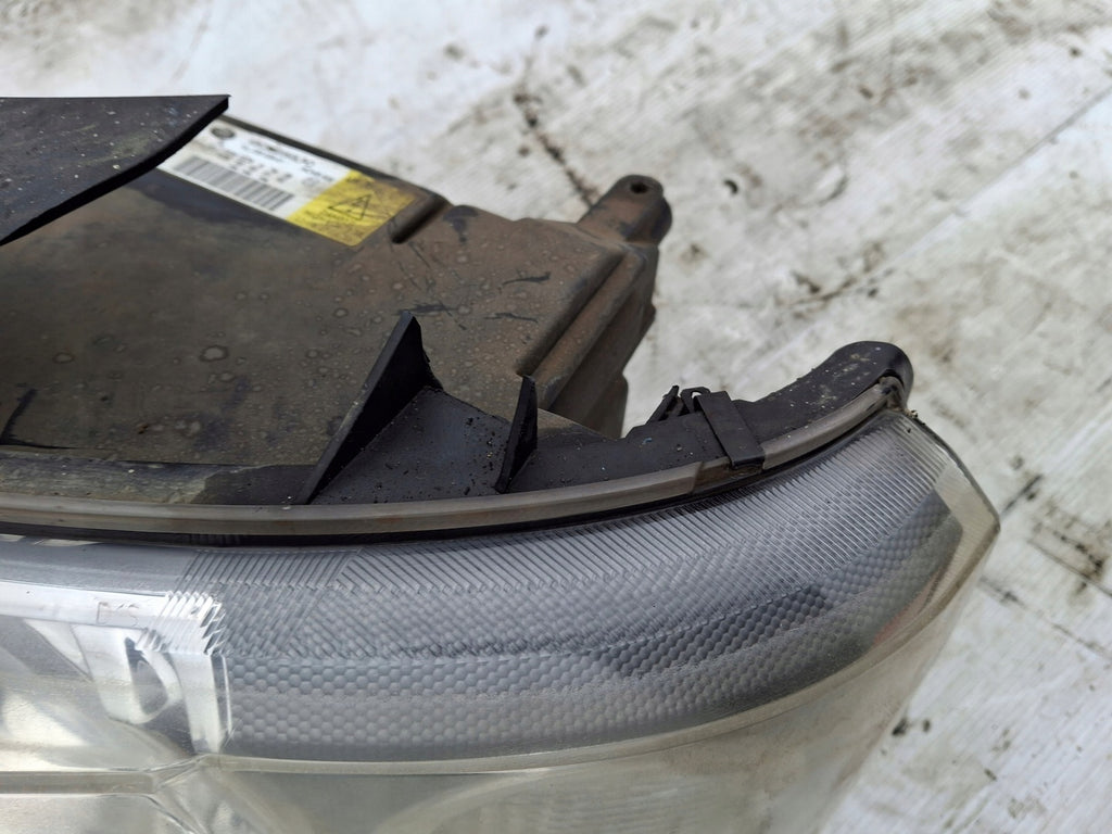 Frontscheinwerfer Land Rover Range I L322 XBC501920LPO XBC502050LPO Xenon Rechts SCH5810664869pf