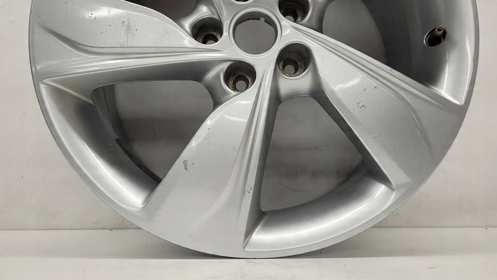 1x Alufelge 18 Zoll 7.5" 5x108 49ET YP00064380 Opel Grandland Rim Wheel