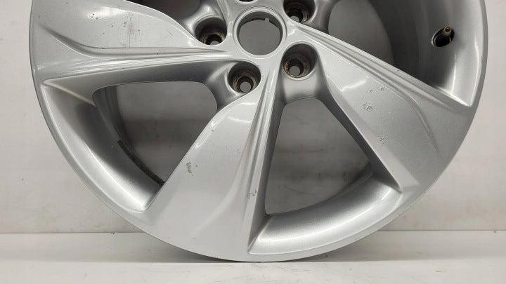 1x Alufelge 18 Zoll 7.5" 5x108 49ET YP00064380 Opel Grandland Rim Wheel FEL5237951976ij