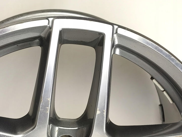 1x Alufelge 19 Zoll 10.0" 5x112 20ET A2534013100 Mercedes-Benz Glc C253 FEL4587966597aq