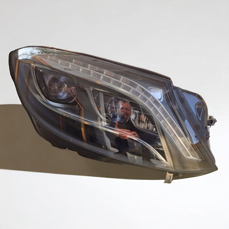 Frontscheinwerfer Mercedes-Benz W222 2229060802 LED Rechts Headlight