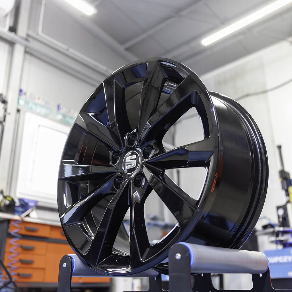 4x Alufelge 18 Zoll 7.5" 5x112 46ET 5FA601025E Cupra Formentor Rim Wheel FEL1201647062xl
