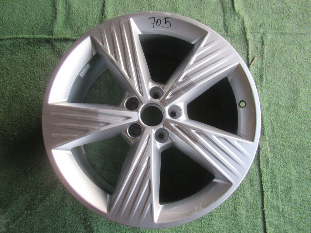 1x Alufelge 19 Zoll 8.0" 5x112 45ET 89A601025B Audi E-Tron E Tron Rim Wheel