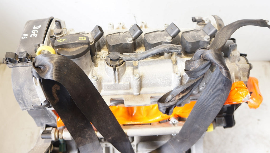 Motor VW Golf VIII DGE 1.4 38TKm 2018 Hybrid Engine Unkomplett