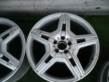 Load image into Gallery viewer, 1x Alufelge 20 Zoll 8.5" 5x112 50ET A2514012102 Mercedes-Benz Amg Rim Wheel FEL6418995222tq