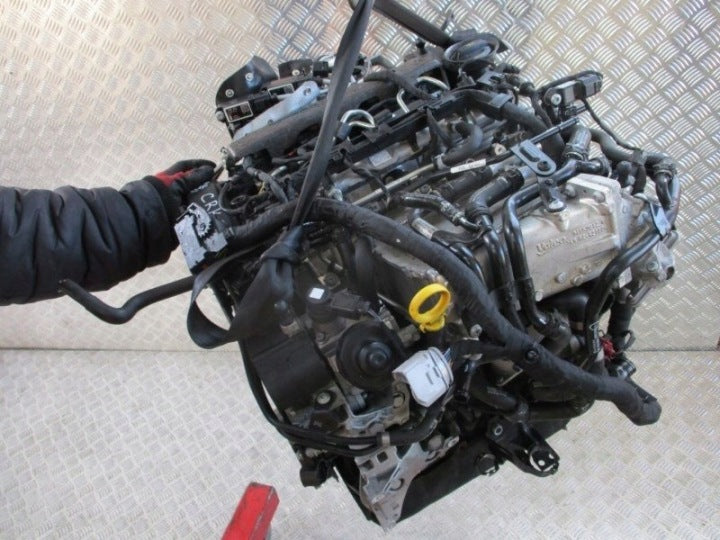 Motor VW Touran CRKB 1.6 TDI 90PS 81kW Engine Unkomplett MOT7692469379rw