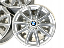 Laden Sie das Bild in den Galerie-Viewer, 4x Alufelge 16 Zoll 7.0" 5x112 52ET 6855080 BMW F45 F46 Rim Wheel FEL8672046800nv