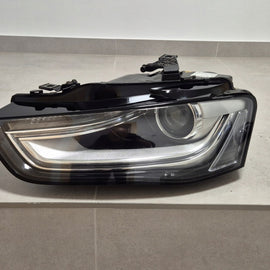 Frontscheinwerfer Audi A4 B8 8K0941005C Xenon Links Scheinwerfer Headlight SCH3206013845ie