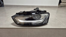 Laden Sie das Bild in den Galerie-Viewer, Frontscheinwerfer Audi A4 B8 8K0941005C Xenon Links Scheinwerfer Headlight SCH3206013845ie
