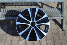 Load image into Gallery viewer, 1x Alufelge 18 Zoll 9.0" 5x112 52 5ET A2134015300 Mercedes-Benz W163 W164 FEL3524885457pw