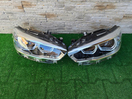 Frontscheinwerfer BMW 1 F21 F20 8738691 8638692 LED Ein Satz Headlight SCH3359616857mf