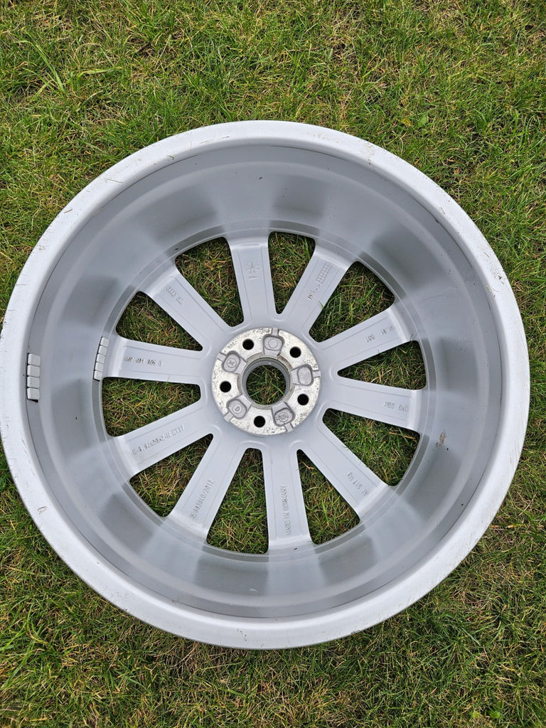 1x Alufelge 20 Zoll 9.0" 5x112 37ET 4K9601025B Audi A6 Rim Wheel FEL4490353051iw