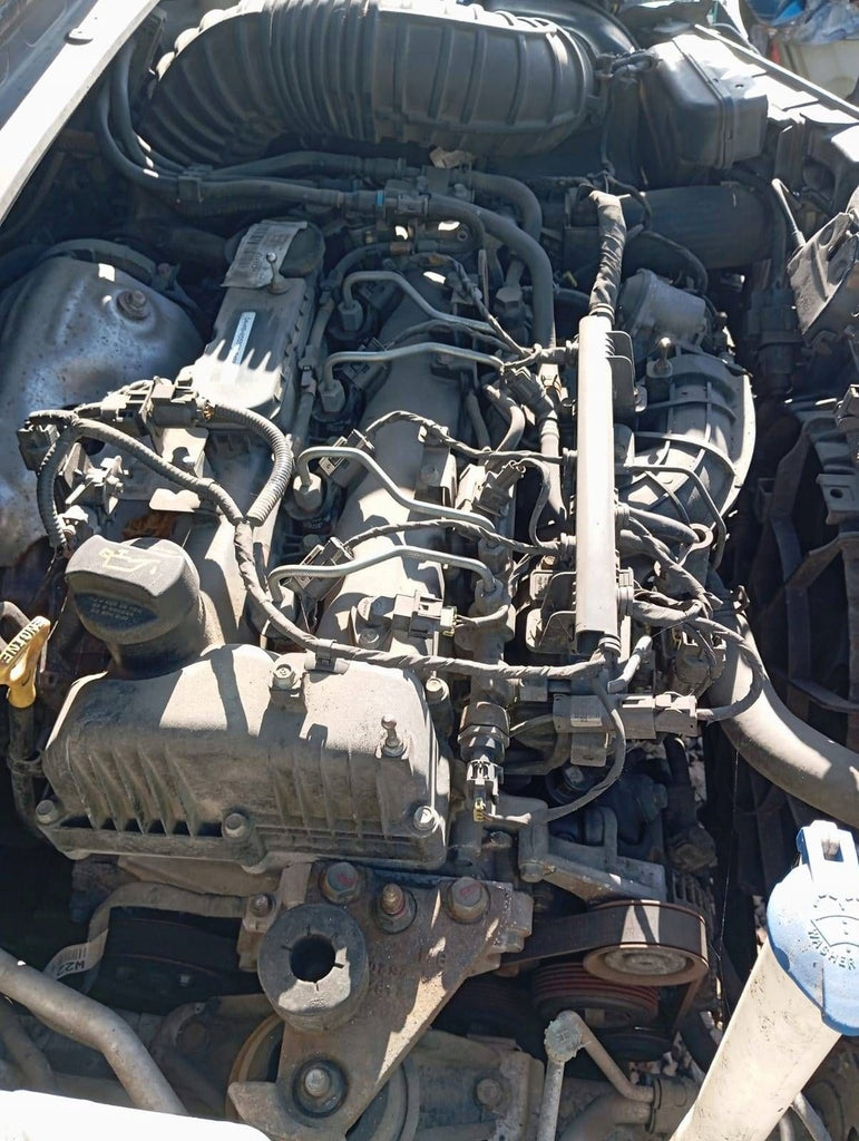 Motor Hyundai Kia Ix35 Sportage D4HA 2.0 CRDI 183PS 2012 Diesel Engine Komplett