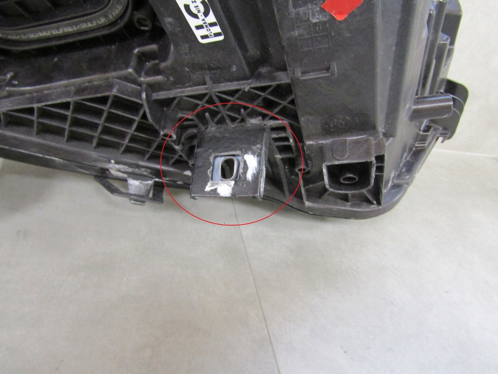 Frontscheinwerfer Mercedes-Benz Cla Full LED Links Scheinwerfer Headlight SCH9872262377sq