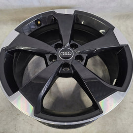 1x Alufelge 19 Zoll 8.0