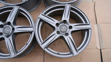 Laden Sie das Bild in den Galerie-Viewer, 4x Alufelge 17 Zoll 7.0" 5x114.3 47219 Honda Rim Wheel FEL4876348582uh