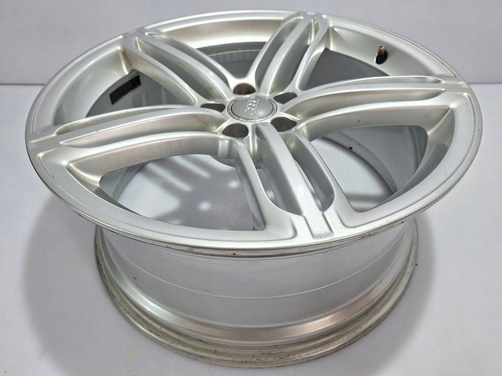 1x Alufelge 20 Zoll 8.5" 5x112 33ET 8R0601025BJ Audi Q5 Rim Wheel FEL3339035919eb