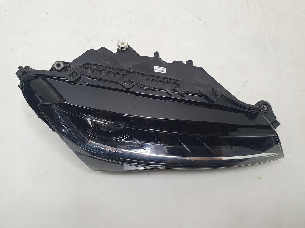 Frontscheinwerfer Skoda Superb III 3V1941016D FULL LED Rechts Headlight