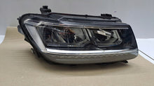 Laden Sie das Bild in den Galerie-Viewer, Frontscheinwerfer VW Tiguan 5NB941036B FULL LED Rechts Scheinwerfer Headlight