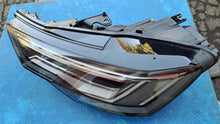 Laden Sie das Bild in den Galerie-Viewer, Frontscheinwerfer Audi A6 C8 4K0941039A Full LED Links Scheinwerfer Headlight