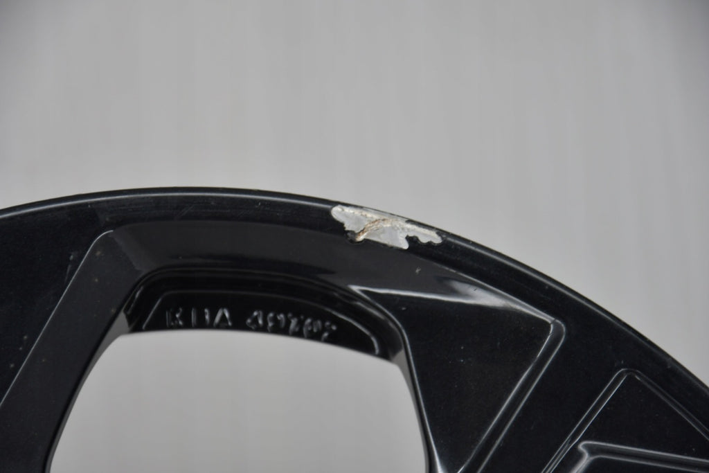 1x Alufelge 17 Zoll 7.0" 5x114.3 45ET Glanz Schwarz KE409-4C200 Nissan I FEL4151445420ws