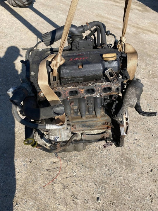 Motor Opel Meriva Corsa A D Z14XEP 1.4 90PS 66kW 162TKm 2010 Benzin Komplett MOT2073427330uy