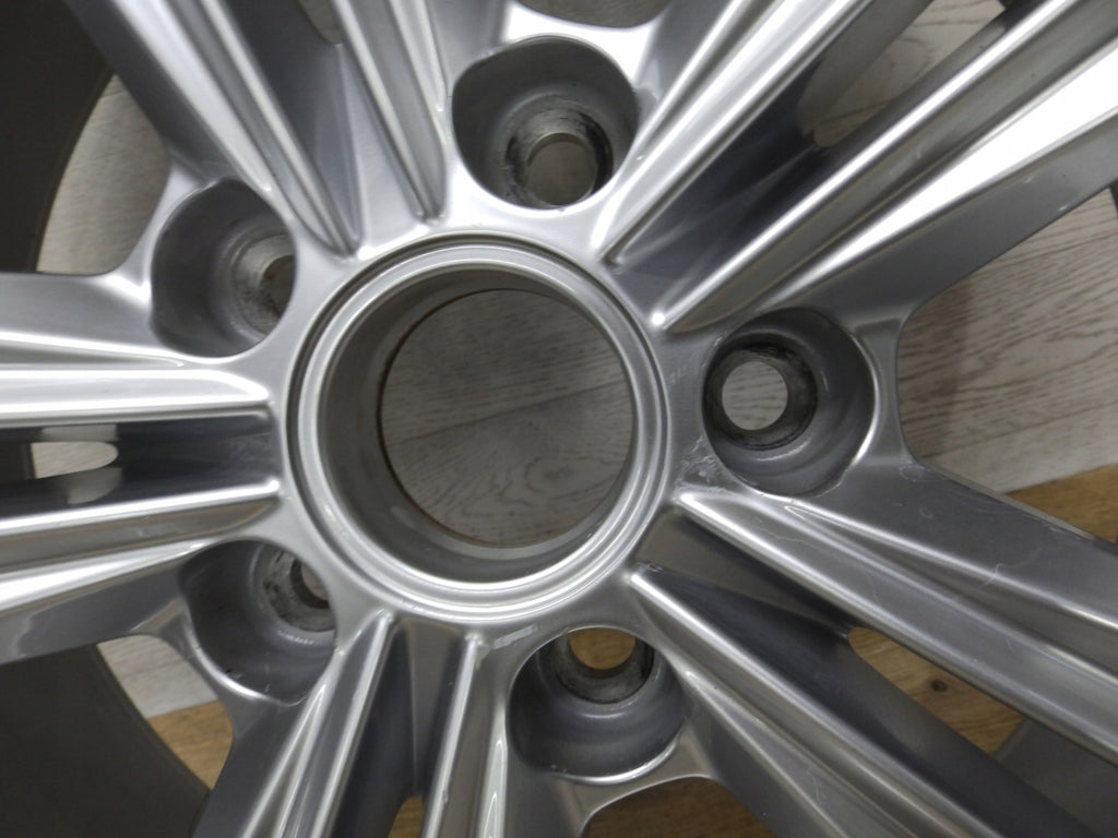 1x Alufelge 18 Zoll 7.0" 5x112 43ET 5NA601025M VW Tiguan Rim Wheel FEL5435587664pc