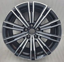 Load image into Gallery viewer, 1x Alufelge 18 Zoll 8.5" 5x112 40ET Glanz Graphit 8089891 BMW 3 G21 G20 Mg FEL9740545297bv