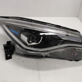 Frontscheinwerfer Renault Zoe 260102384R Full LED Rechts Scheinwerfer Headlight SCH6453790981uf