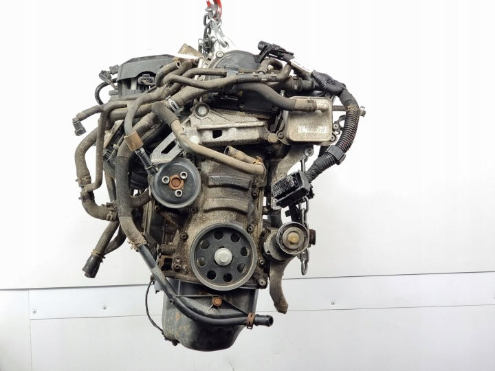 Motor Skoda Rapid CBZB 1.2 TSI 104PS 77kW 253TKm 2014 Benzin Engine Komplett MOT1364555363ar