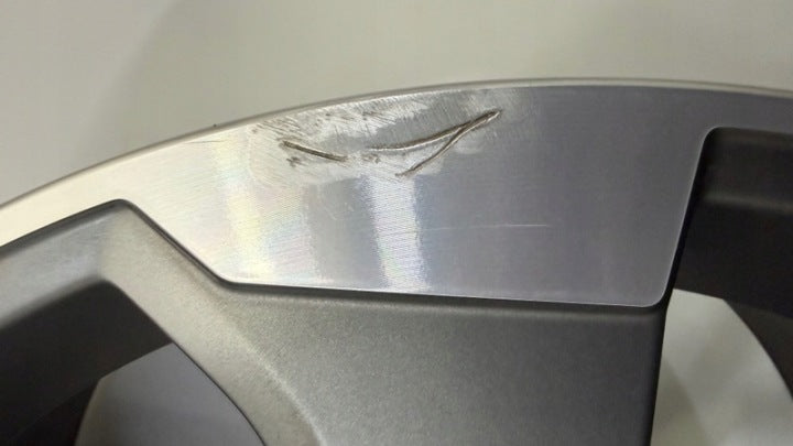 1x Alufelge 19 Zoll 8.5" 5x112 53ET Glanz Graphit 8V0601025FC Audi Rim Wheel FEL6406480186pg