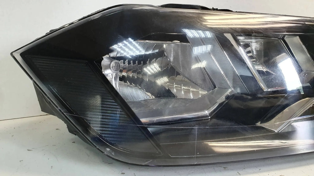 Frontscheinwerfer VW Polo AWU8155 Rechts Scheinwerfer Headlight