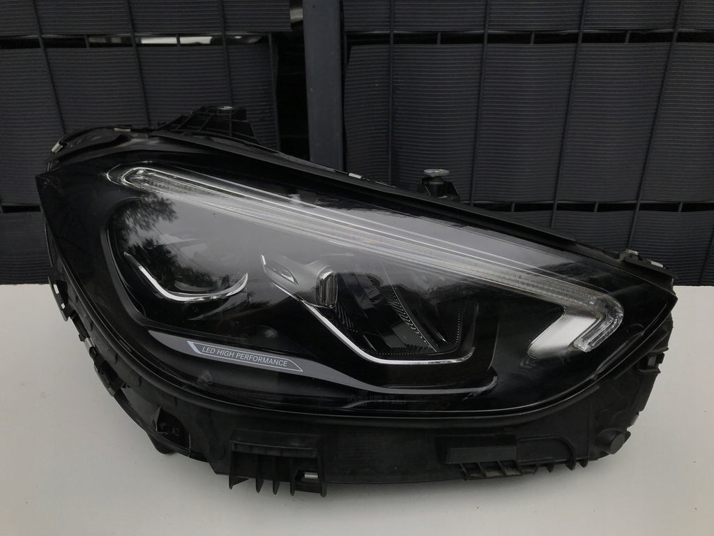 Frontscheinwerfer Mercedes-Benz W206 A2069064003 Full LED Rechts Headlight SCH5293250450zb
