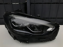 Laden Sie das Bild in den Galerie-Viewer, Frontscheinwerfer Mercedes-Benz W206 A2069064003 Full LED Rechts Headlight SCH5293250450zb