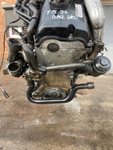 Laden Sie das Bild in den Galerie-Viewer, Motor VW T5 BNZ 2.5 TDI 130PS 96kW 2004 Diesel Engine Komplett MOT5096009116vc