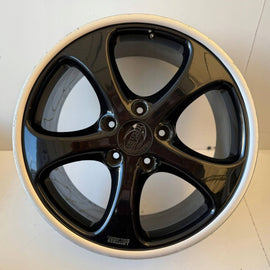 1x Alufelge 19 Zoll 85019-TA1 Porsche 911 Rim Wheel FEL9201013778td