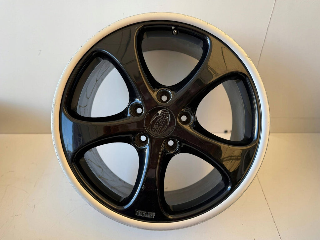 1x Alufelge 19 Zoll 85019-TA1 Porsche 911 Rim Wheel FEL9201013778td