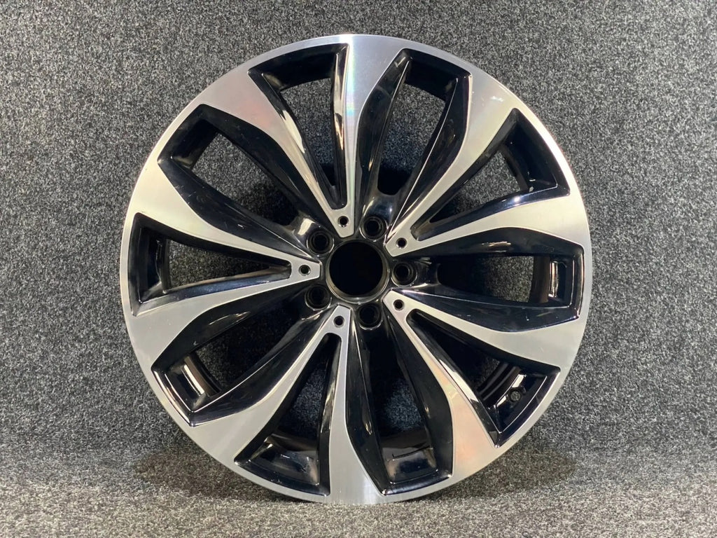 1x Alufelge 20 Zoll 8.0" 5x112 40ET A2534012300 Mercedes-Benz Glc Rim Wheel FEL3203300015gt