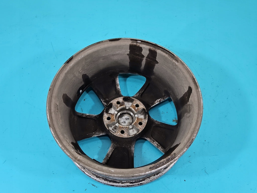 1x Alufelge 16 Zoll 6.5" 5x114.3 45ET 1429624 Hyundai Ix35 Rim Wheel FEL6101909012wp