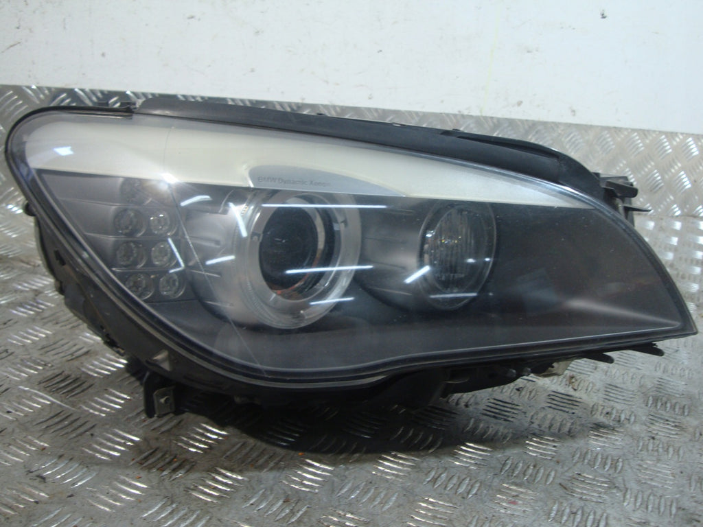 Frontscheinwerfer BMW 7 F01 Rechts Scheinwerfer Headlight SCH5739540783sc