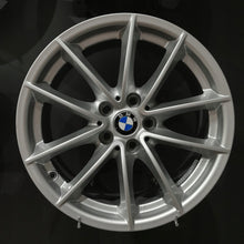 Laden Sie das Bild in den Galerie-Viewer, 4x Alufelge 17 Zoll 7.5" 5x112 27ET Glanz Silber 6868217 BMW 5 G31 G30 Rim Wheel FEL3750724347cb