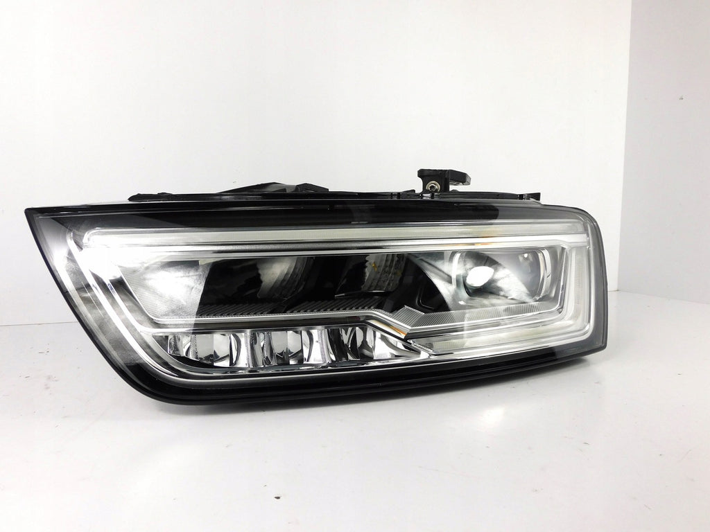 Frontscheinwerfer Audi Q3 8U0941033 LED Links Scheinwerfer Headlight