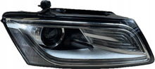 Laden Sie das Bild in den Galerie-Viewer, Frontscheinwerfer Audi Q5 8R0941006 Xenon Rechts Scheinwerfer Headlight SCH9514221272lr